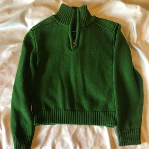 1/4 Zip Nautica Sweater